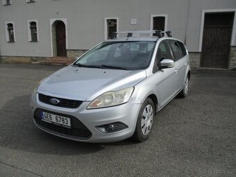 FORD FOCUS II 1.6 TDCi - Tažné zařízení