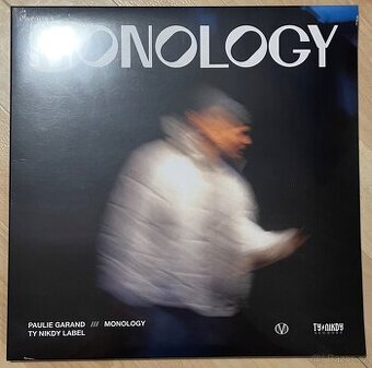Vinyl Paulie Garand - Monology LP