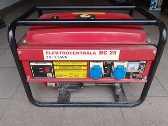 Elektrocentrála