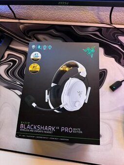 Razer BlackShark V3 Pro – herní headset
