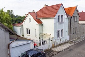 Prodej vícegeneračního domu 135 m², pozemek 584 m² Baráčnick