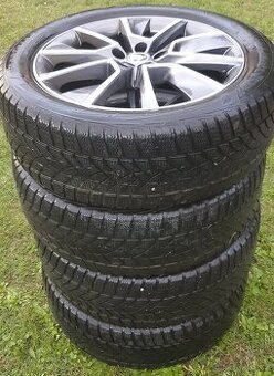 Zimní kola Škoda Kodiaq 235/50R19