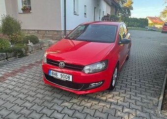 Volkswagen Polo 1,2TSi/77kw výhřev sedad. temp benzín