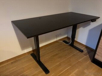 Polohovatelný stůl (elektromotor)