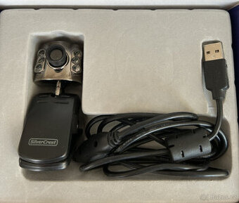 Webkamera SilverCrest 1.3 Mpix