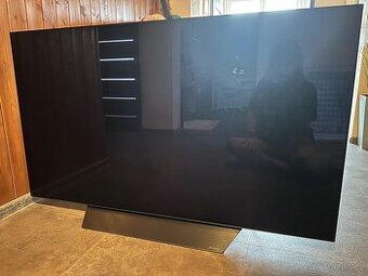 LG televize 55" LG OLED55C9PLA