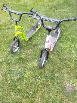 Dětské koloběžky