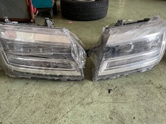 VW CRAFTER Led světla