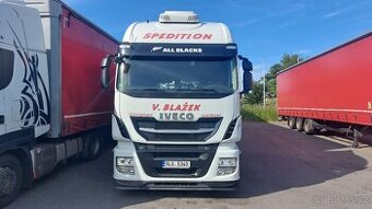 Iveco Stralis 480 Lowdeck EUR 6 rok 2017
