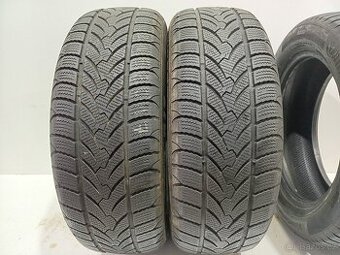 2ks zimní pneu 215/60/17 Platin