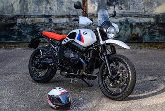 BMW R nineT Urban G/S - TOP stav