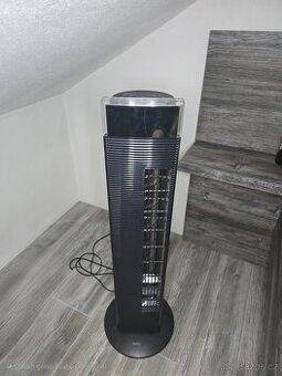 Stojanový ventilátor ECG Tower Fan