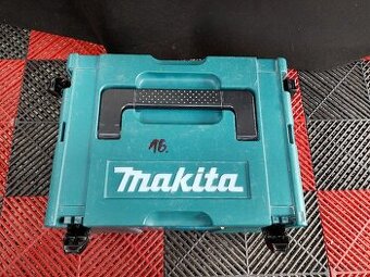Akumulátorové kombinované kladivo Makita DHR243 + 2x nabíječ
