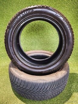 Zimní pneumatiky Bridgestone Blizzak LM005 255/50 R19