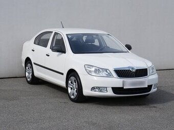Škoda Octavia II 1.4 TSI , 90 kW benzín, 2011