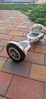 Hoverboard Offroad Graffiti - kolnožka