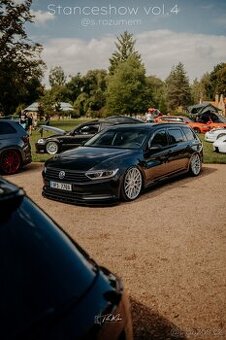 Volkswagen Passat B8 DSG, DCC, 2018, 2.0TDI
