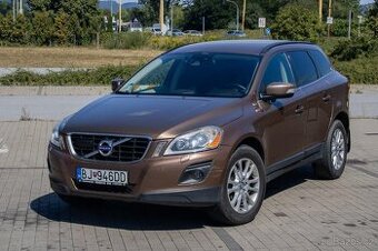 Volvo XC60 D5 AWD / AJ NA SPLÁTKY / PROTIÚČET /