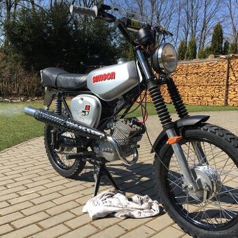 Simson s51 Enduro -KOUPÍM