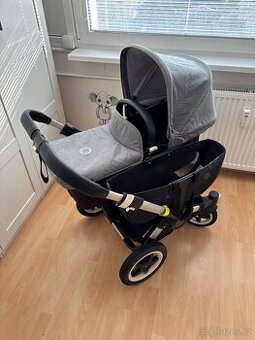 Bugaboo donkey 2