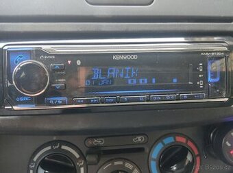 Kenwood KMM - BT 304 , bluetooth
