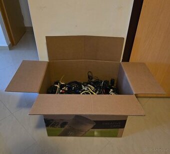 Audio / video kable