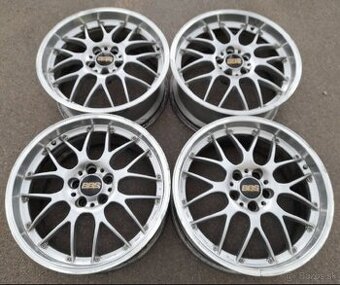 BBS RS GT Forged 8,5J R19 et32 5x112 dvojdielne