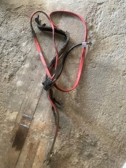 BMW e61 kabel přívodní plusový