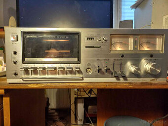 Hi-Fi stereo Cassette Deck AIWA AD-6500