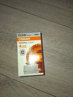 Xenonová výbojka D3S osram originál