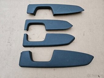 Škoda Fabia 1 měkčené madla Elegance sada