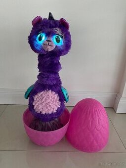 Hračka pro děti vajíčko Hatchimals Hatchi-Wow