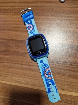 Volací hodinky CWELL DF25