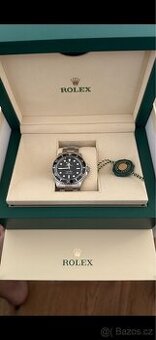 🕶️ Rolex Submariner 124060 (No Date) – 2023, 41 mm Full Set