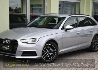 Audi A4 2.0TDi NAVI AUT.A/C PO SERVISE