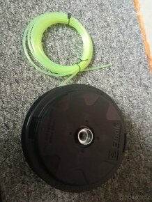 Strunová hlava Load and go na 3mm strunu závit 16, 10 levý