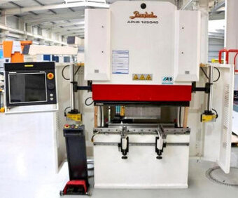 Lisy - ohraňovací APHS 125040