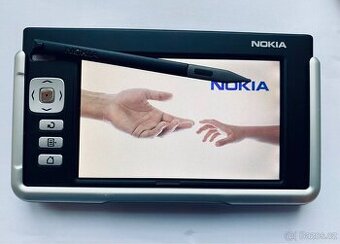 Nokia 770 Internet Tablet