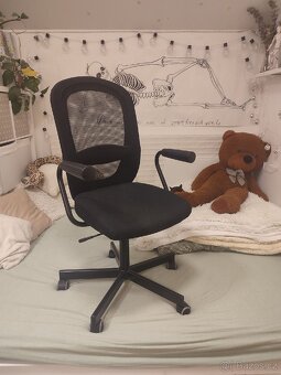 Kancelářská židle IKEA FLINTAN