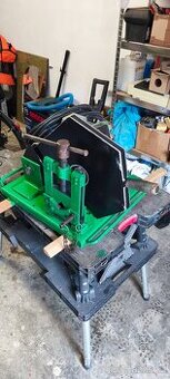 Stolní rozbrušovačka