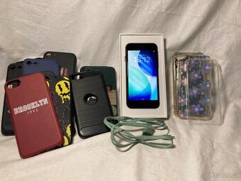 ✅iPhone SE 2020, 64GB, černý✅