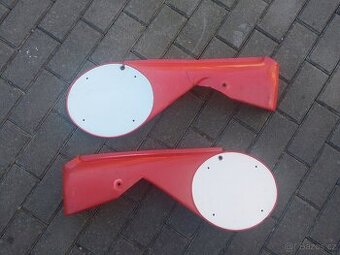 Bočnice na ČZ 125/516