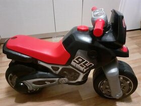 Motorka dětská