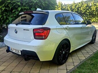 Bmw m135i Mperformance xdrive ČR DPH