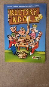 dětský komiks Čtyřlístek Obrázky z moderních československýc