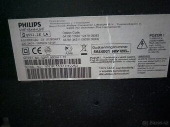 3D Tv Philips