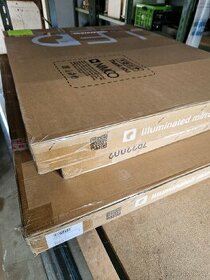 LED zrcadlo (2 ks) 600x800 Nimco ZP 22002