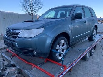 Subaru Forester 4x4 diesel