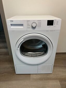 Sušička Beko HDF 7412 CSRX - nepoužitá