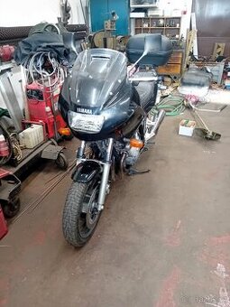 Yamaha 900 diversion xj